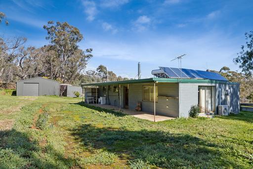Farm For Sale - VIC - Heathcote - 3523 - AFFORDABLE ACERAGE CLOSE TO TOWN - 29 ACRES 