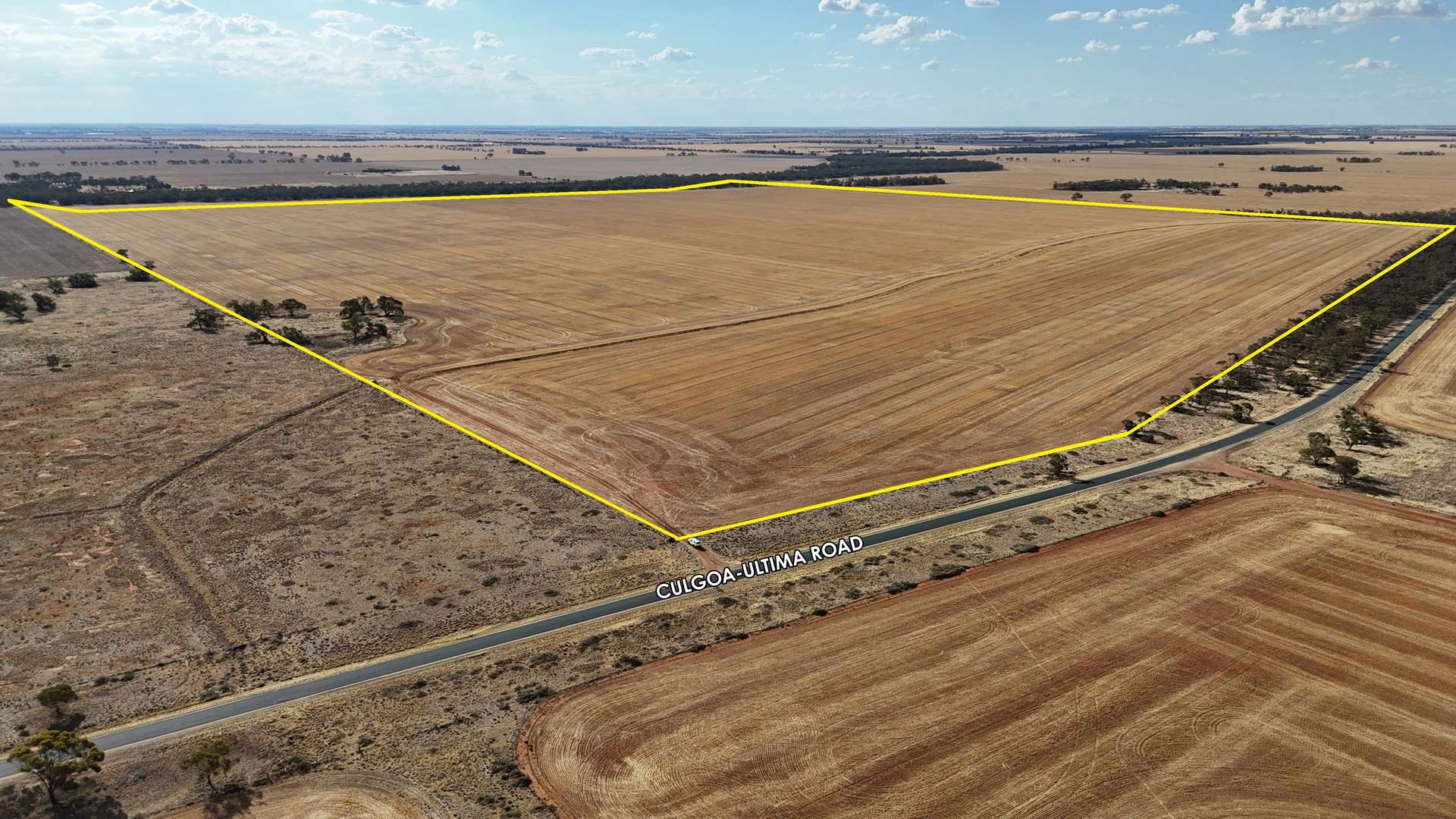 "McErvales" Culgoa-Ultima Road, Culgoa For Sale by Farmbuy.com - image 1