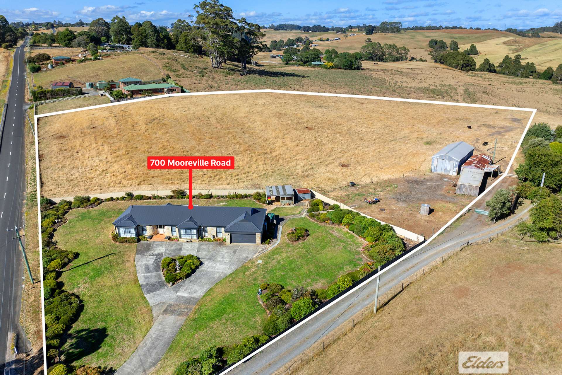 700 Mooreville Road, Mooreville Sold by Farmbuy.com - image 2