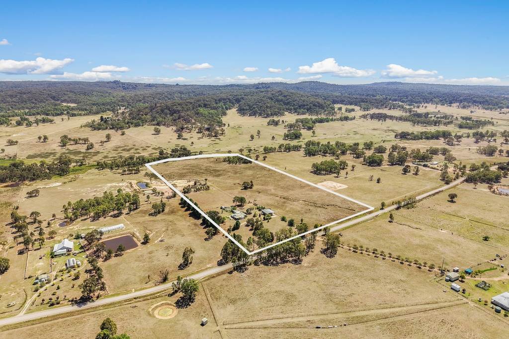 39 White Cedars Road, Mudgee NSW 2850