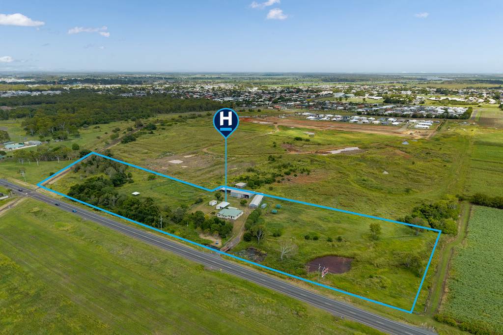 293 Fe Walker Street, Kalkie QLD 4670
