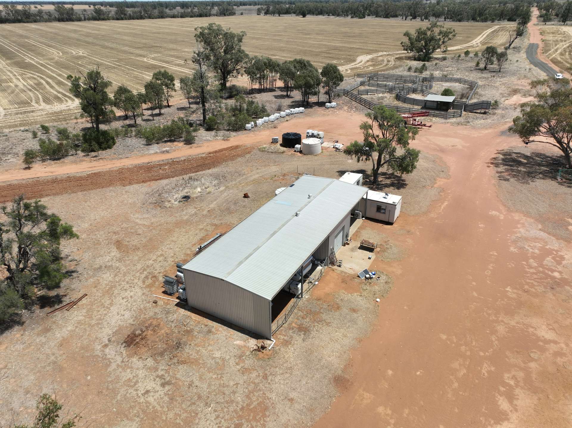 'The Pines' 211 Dicks Camp Road, Collie For Sale by Farmbuy.com - image 15