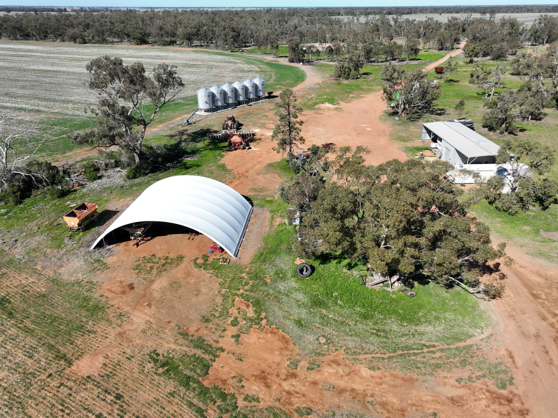 'The Pines' 211 Dicks Camp Road, Collie For Sale by Farmbuy.com - image 35