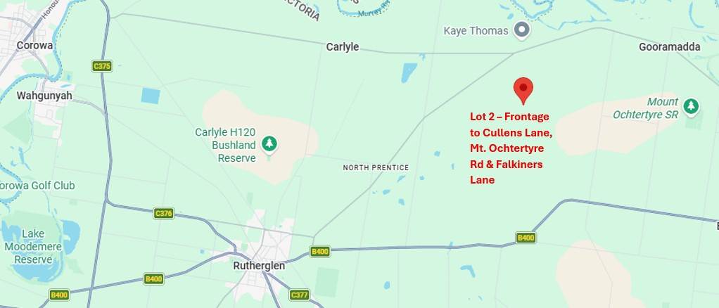 Lot 2,  Gooramadda Road, Gooramadda For Sale by Farmbuy.com - image 3