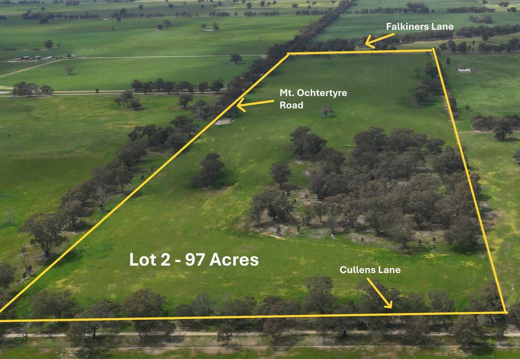 Lot 2&comma; Gooramadda Road, Gooramadda VIC 3685