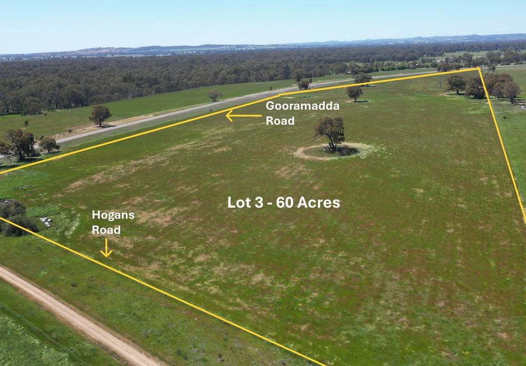 Lot 3&comma; Gooramadda Road, Gooramadda VIC 3685