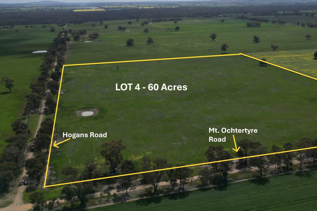 Lot 4&comma; Gooramadda Road, Gooramadda VIC 3685
