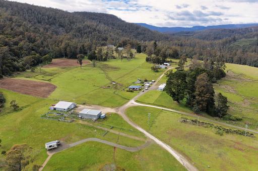 983 Bogan Road, Golden Valley TAS 7304