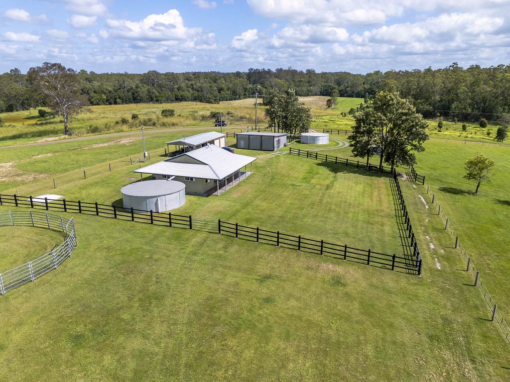 240 Keefton Road, Woondum QLD 4570