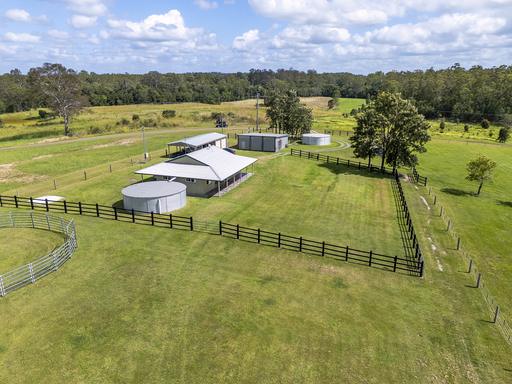 240 Keefton Road, Woondum QLD 4570