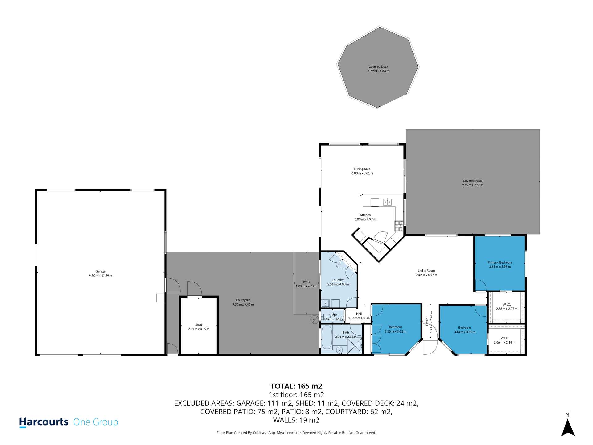 31 Erin Drive, Curra Sold by Farmbuy.com - floorplan 1