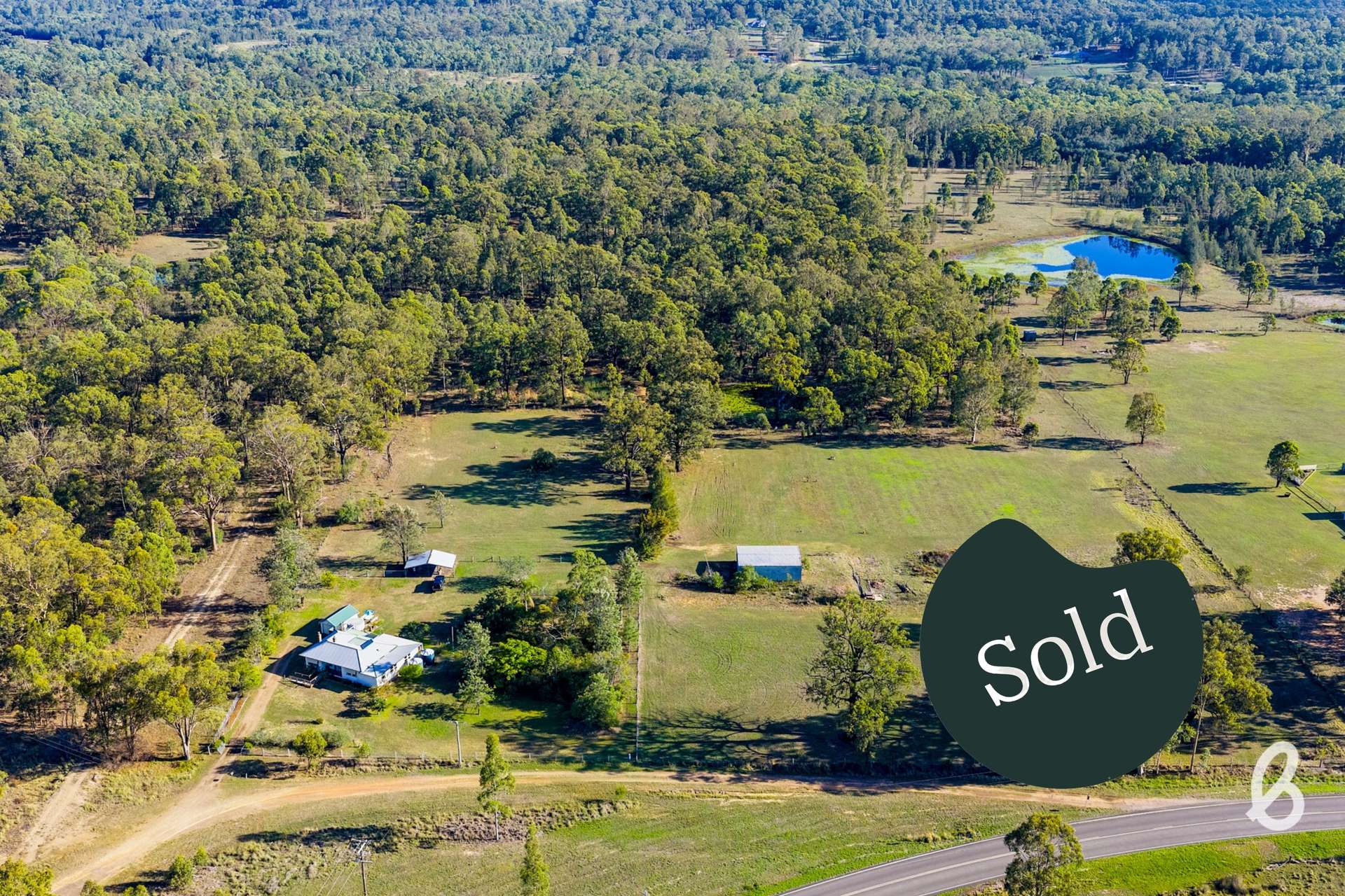 311 Gresford Road, Singleton Sold by Farmbuy.com - image 1