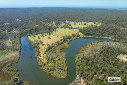 293 -295 Old Nelligen Road, Nelligen NSW 2536