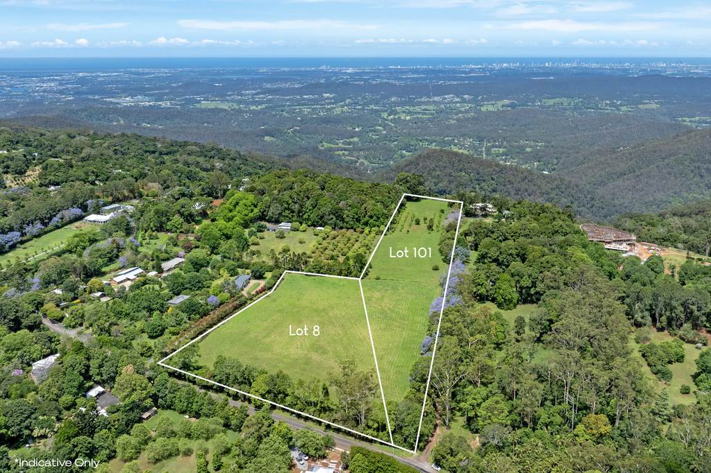 278-304 Long Road, Tamborine Mountain QLD 4272