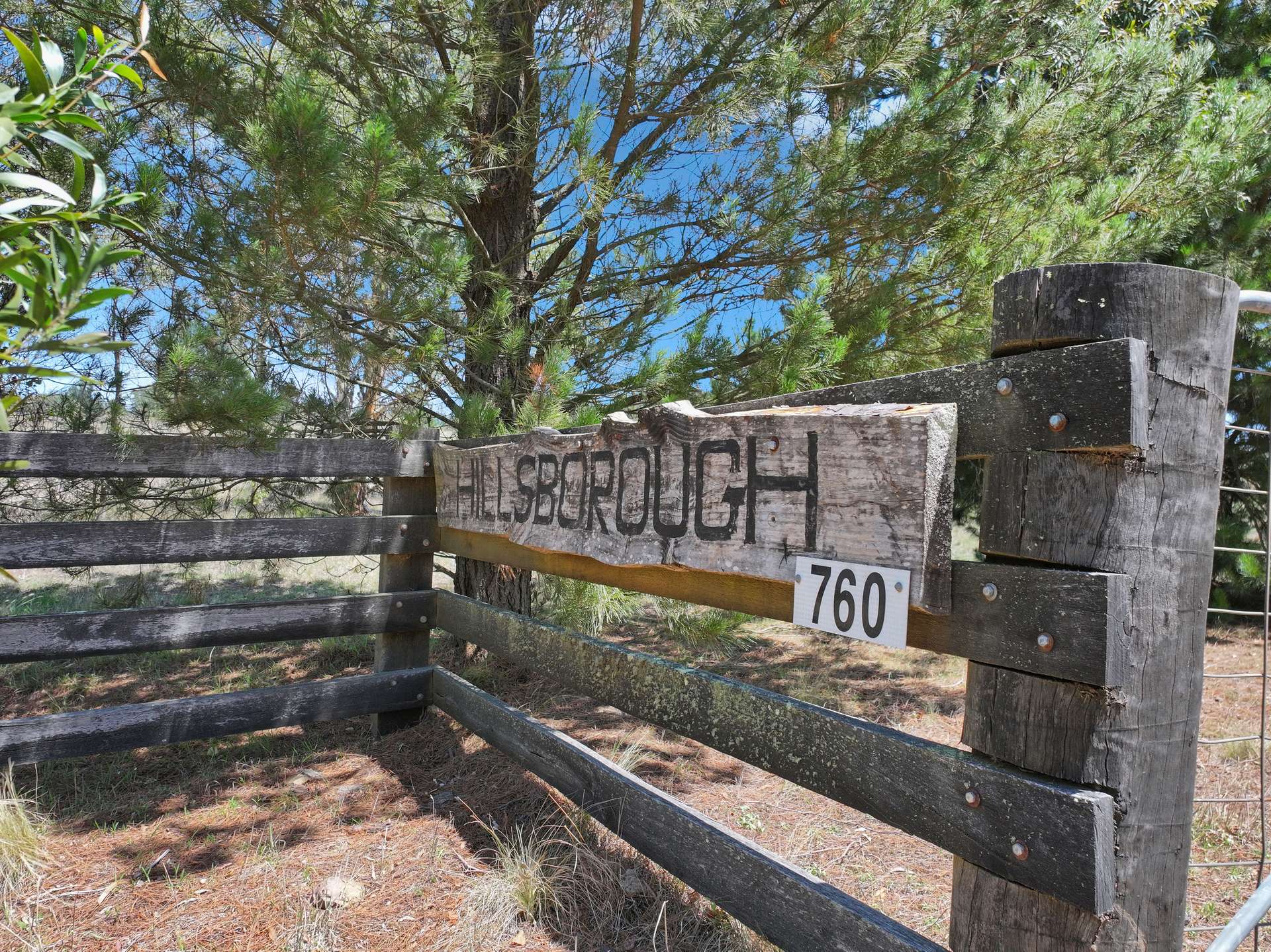 760 Wallaces Gap Road, Braidwood For Sale by Farmbuy.com - image 3