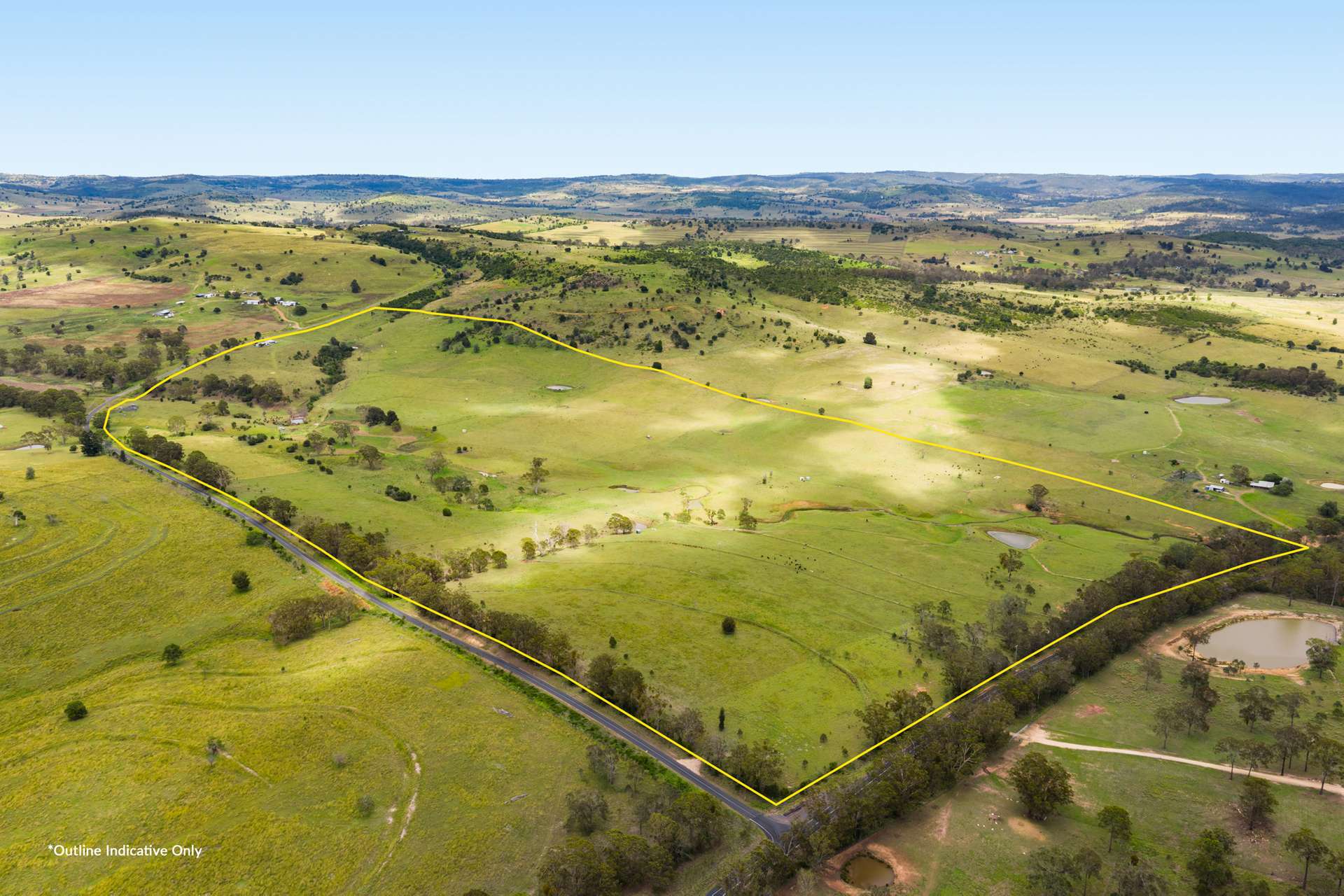 138 Djuan Road, Crows Nest Sold by Farmbuy.com - image 1