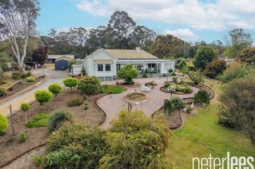 Farm Sold - TAS - Gravelly Beach - 7276 - Another Property SOLD SMARTRE by Peter Lees Real Estate 