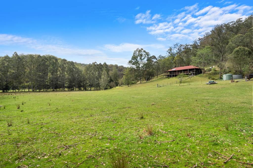 Lot 1/1387 Putty Valley Road, Putty NSW 2330
