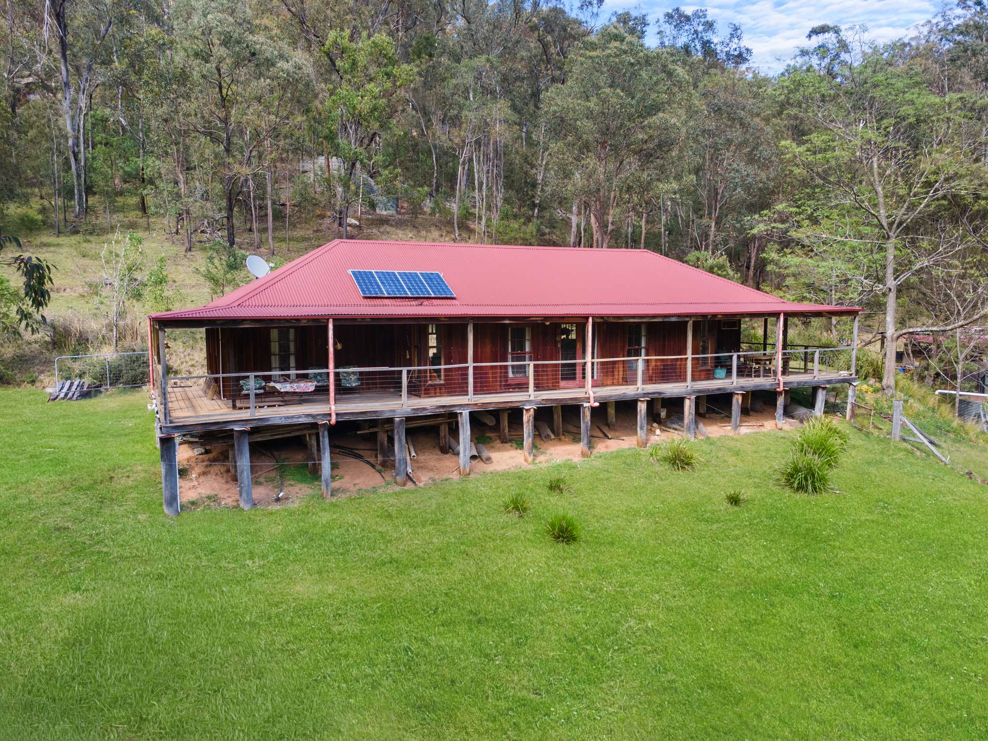 Lot 1/1387 Putty Valley Road, Putty For Sale by Farmbuy.com - image 1