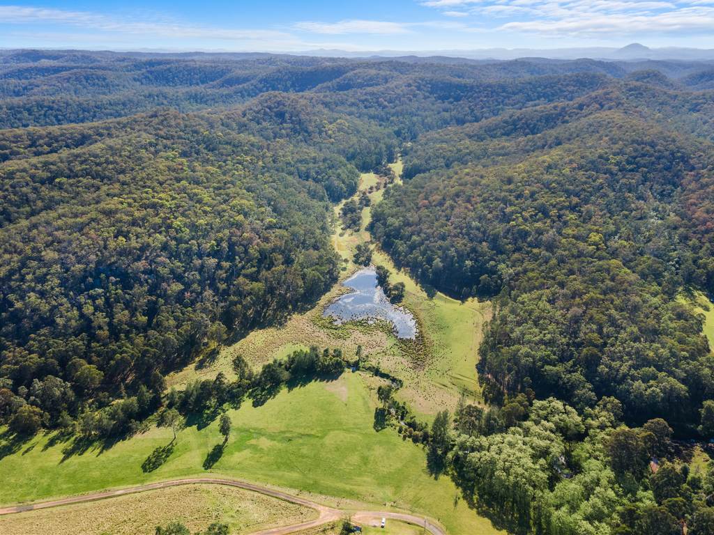 Lot 314, 1341A Putty Valley Road, Putty NSW 2330