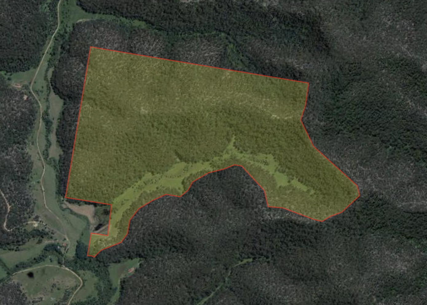 Lot 314, 1341A Putty Valley Road, Putty For Sale by Farmbuy.com - image 14