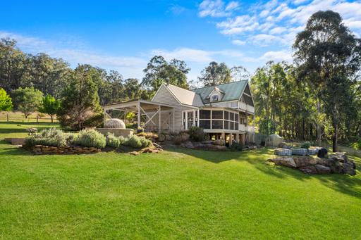 190 Burnt Arm Road, Putty NSW 2330