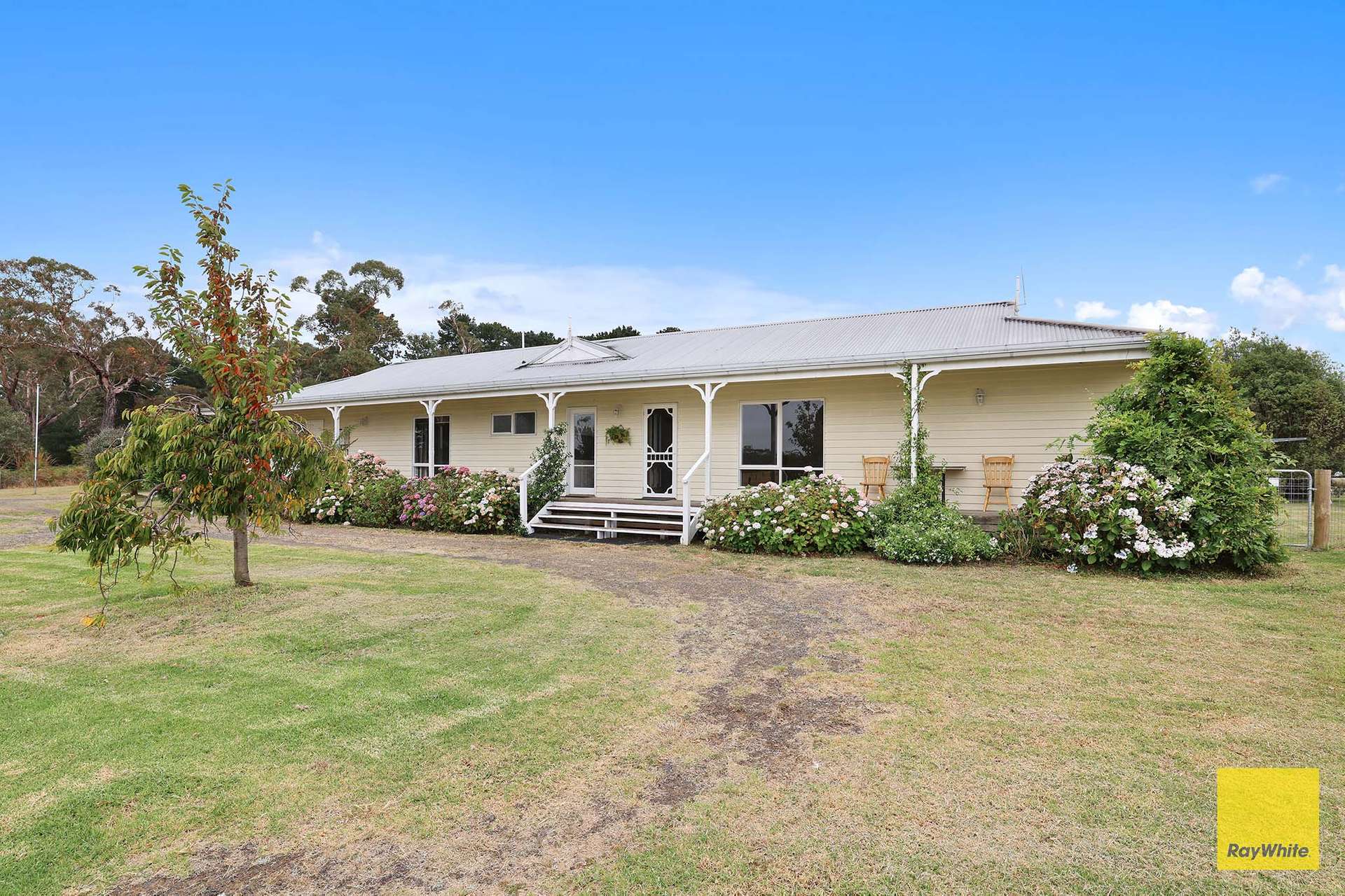 106 Holmans Road, Yarram Sold by Farmbuy.com - image 1