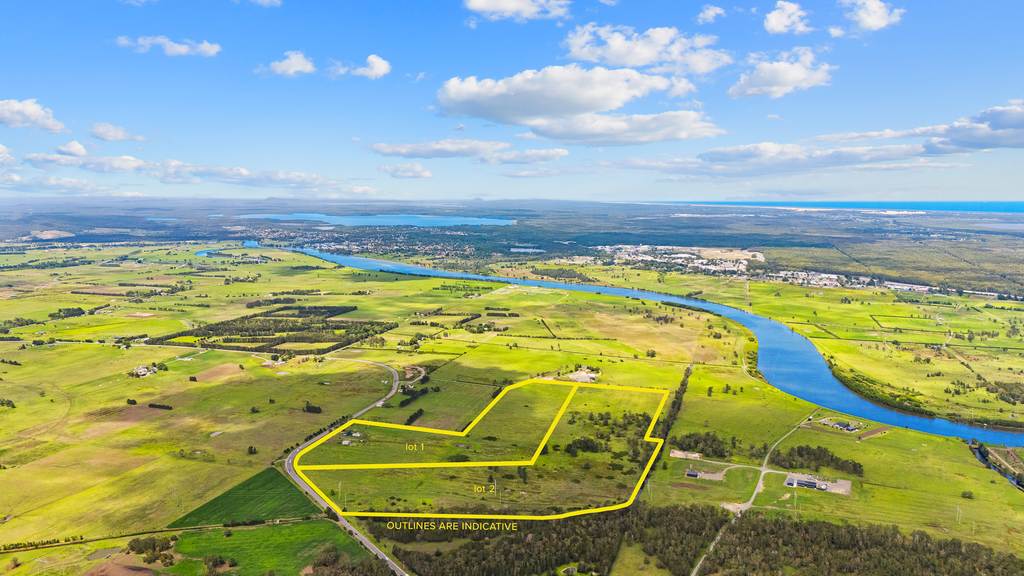 227 Woodberry Road, Millers Forest NSW 2324