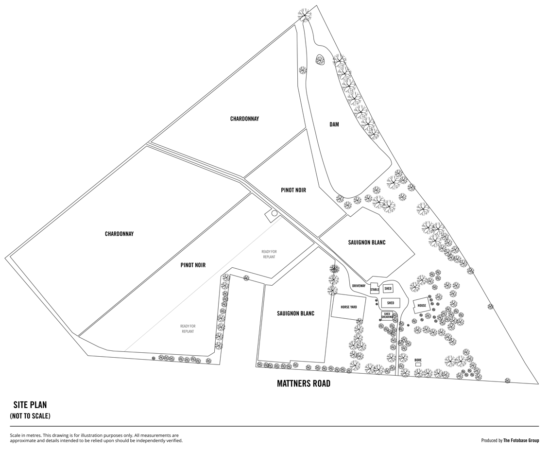 18 Mattners Road, Balhannah Sold by Farmbuy.com - floorplan 2