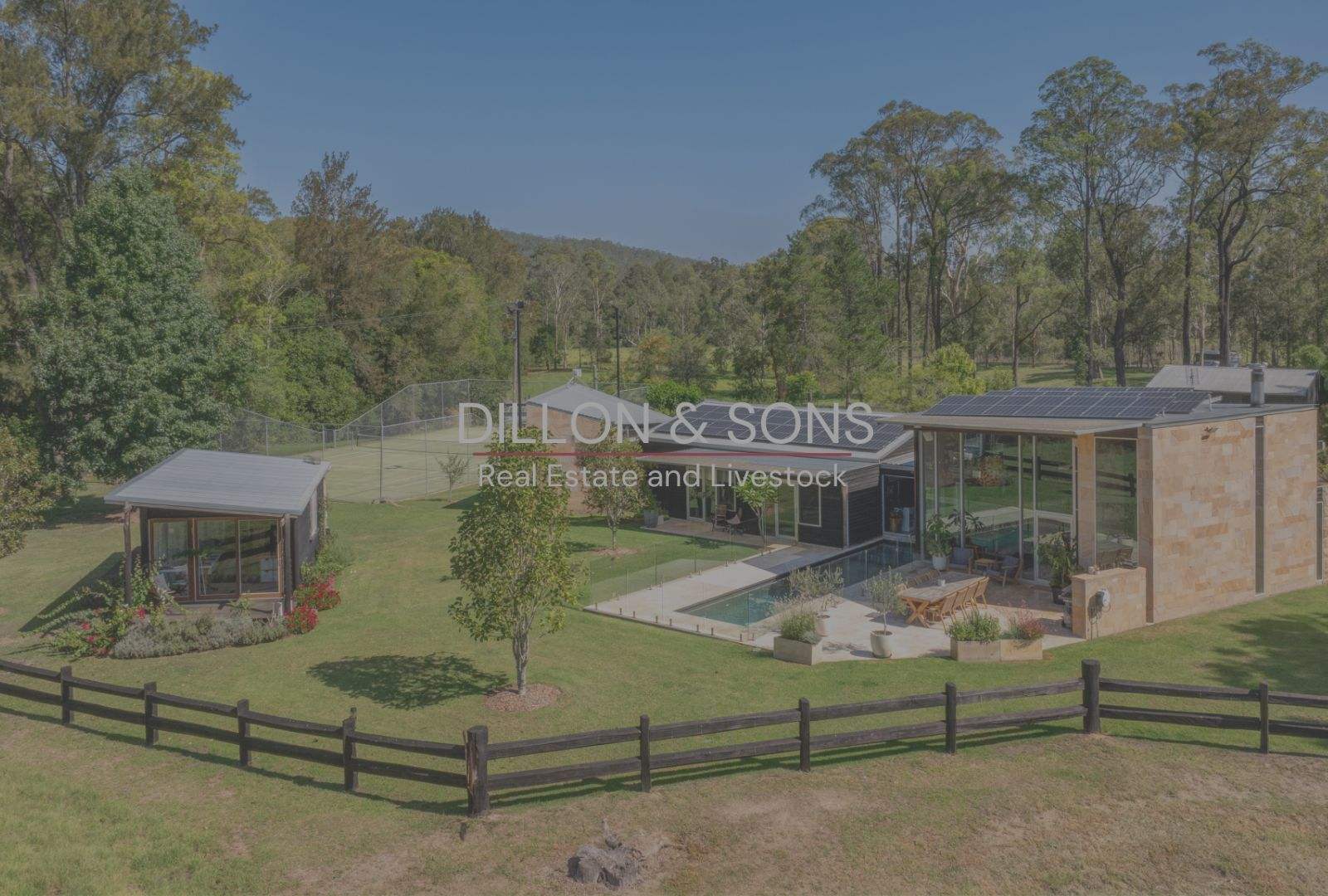 368 Main Creek Road, Dungog Sold by Farmbuy.com - image 1
