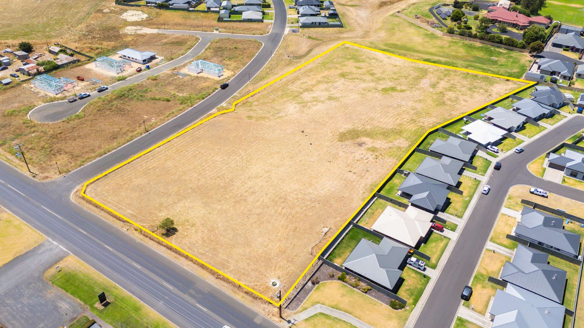 Lot 7 & 8,  O'Leary Road, Mount Gambier Sold by Farmbuy.com - image 5