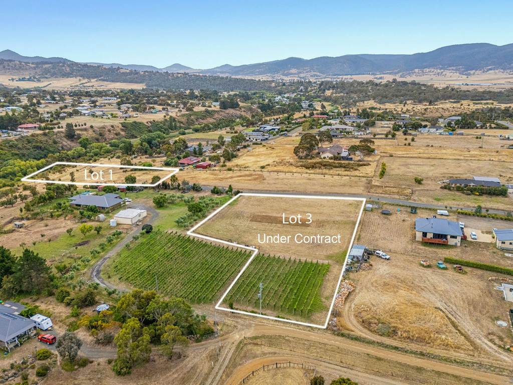 Lot 1 & 3, 173 Tea Tree Road, Brighton TAS 7030