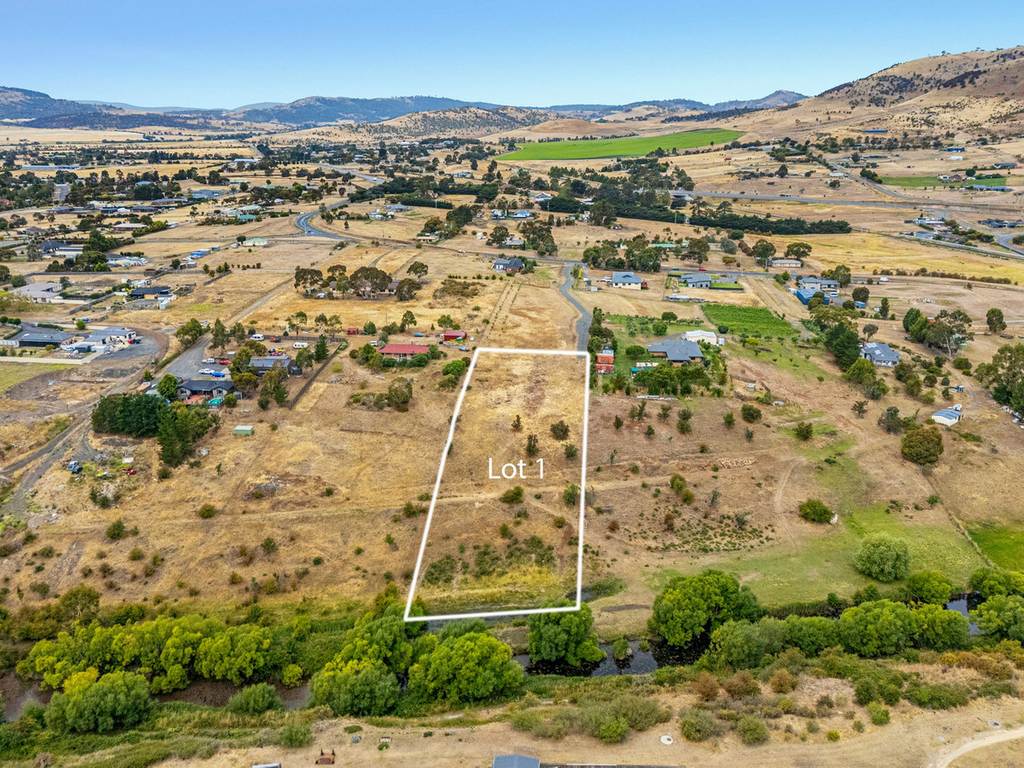 Lot 1&comma; 173 Tea Tree Road, Brighton TAS 7030