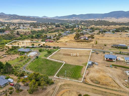 Lot 1 & 3&comma; 173 Tea Tree Road, Brighton TAS 7030