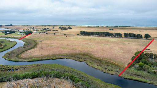 Farm Sold - VIC - Narrawong - 3285 - Combining Outstanding River, Rural and Ocean Views 