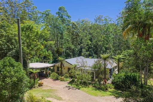 Farm For Sale - NSW - Kerewong - 2439 - 'Gavindi' -Charming Home In Secluded Position on 4,046sqm 