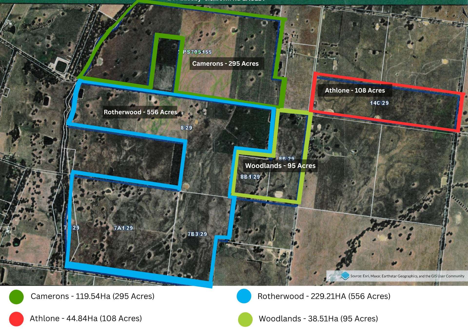 Lot 2 Laceby-Glenrowan Road, Laceby For Sale by Farmbuy.com - image 7