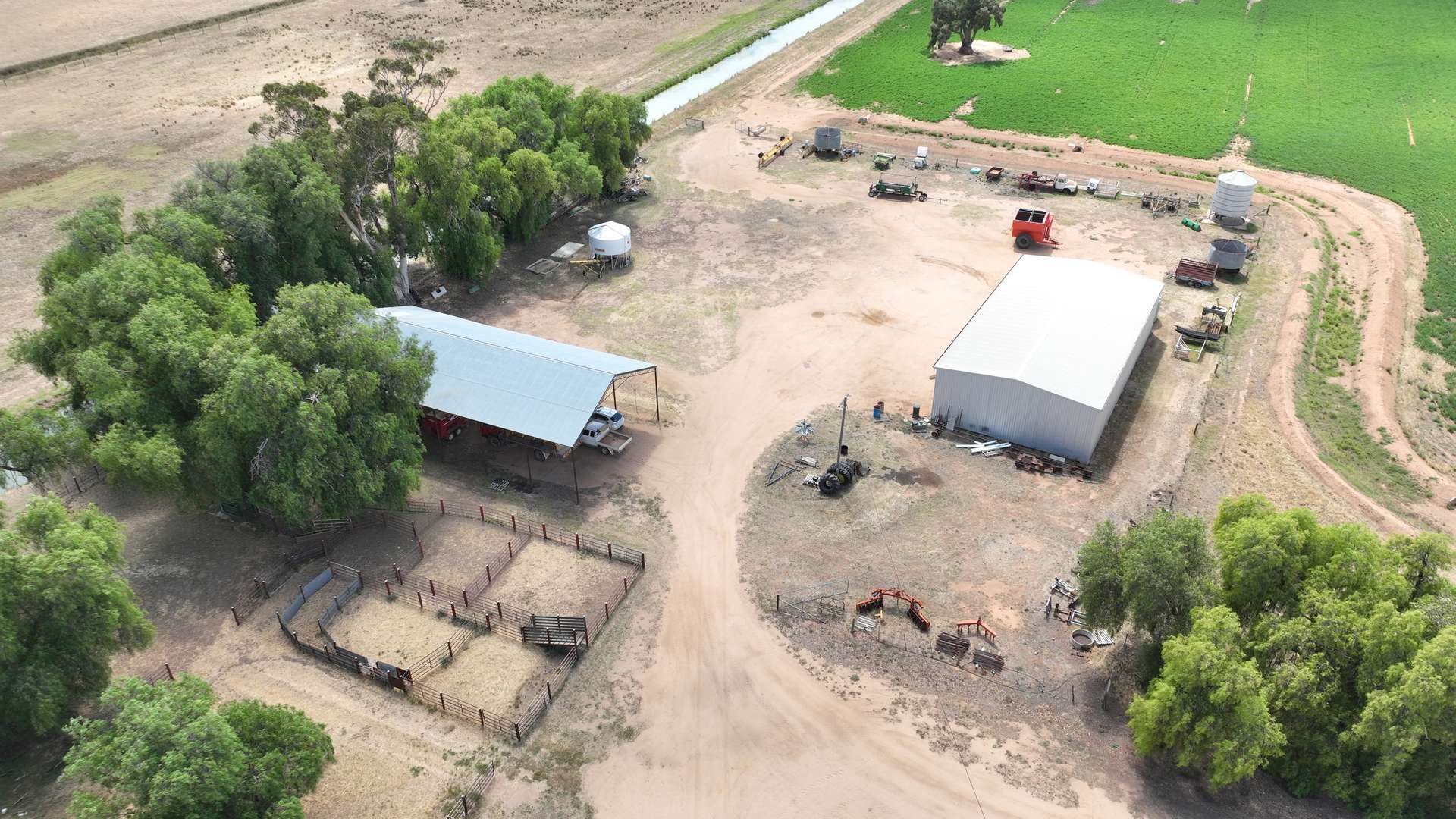"Ramleh"/19714 Riverina Highway, Deniliquin Sold by Farmbuy.com - image 11