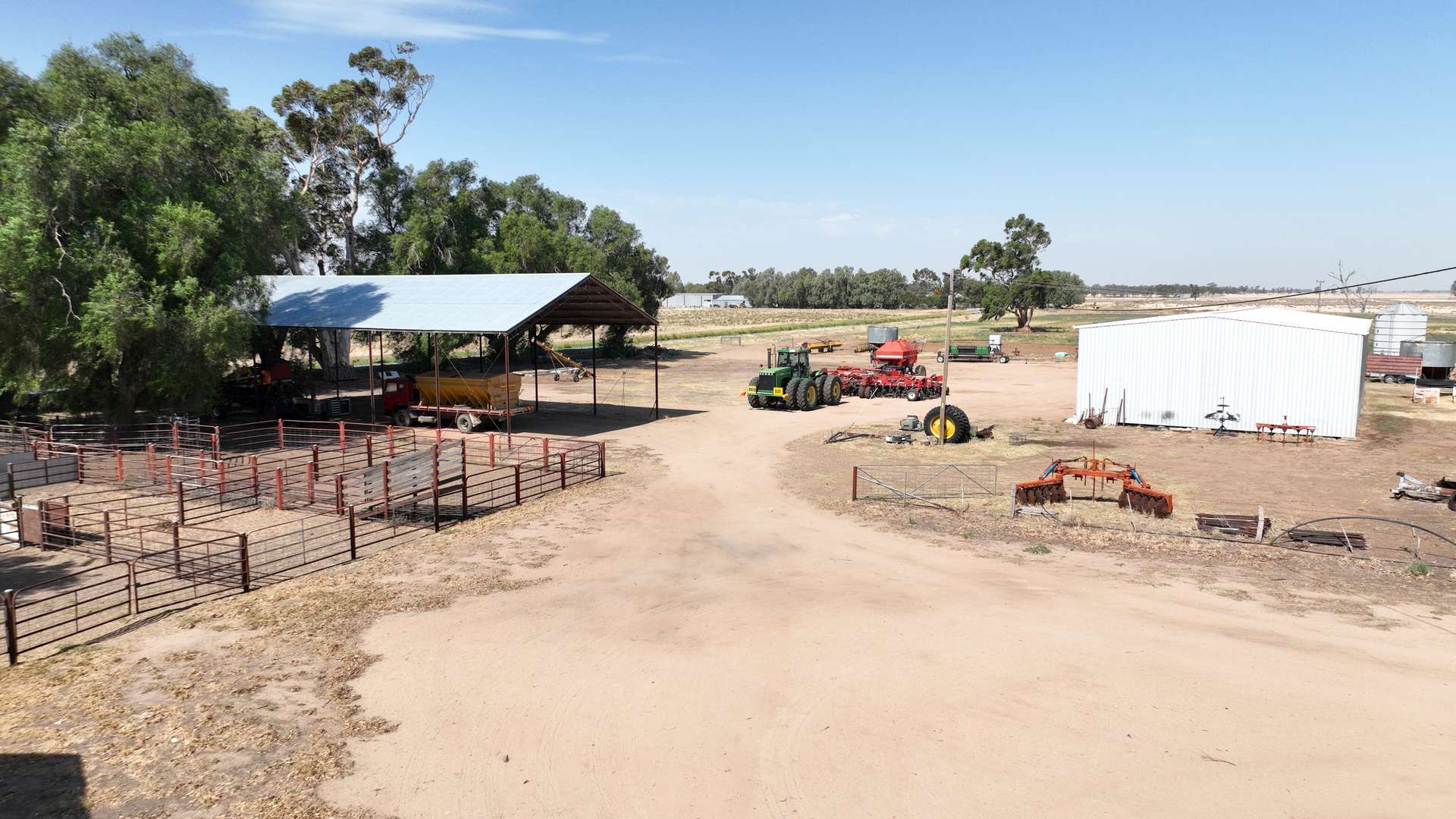"Ramleh"/19714 Riverina Highway, Deniliquin Sold by Farmbuy.com - image 16