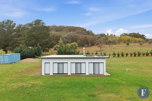 Farm For Sale - NSW - Taylors Flat - 2586 - Escape to the Country – 40 Scenic Acres with Weekender Accommodation 