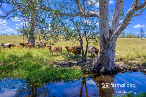 Lot 1&comma; Stebhens Road, Bungadoo QLD 4671