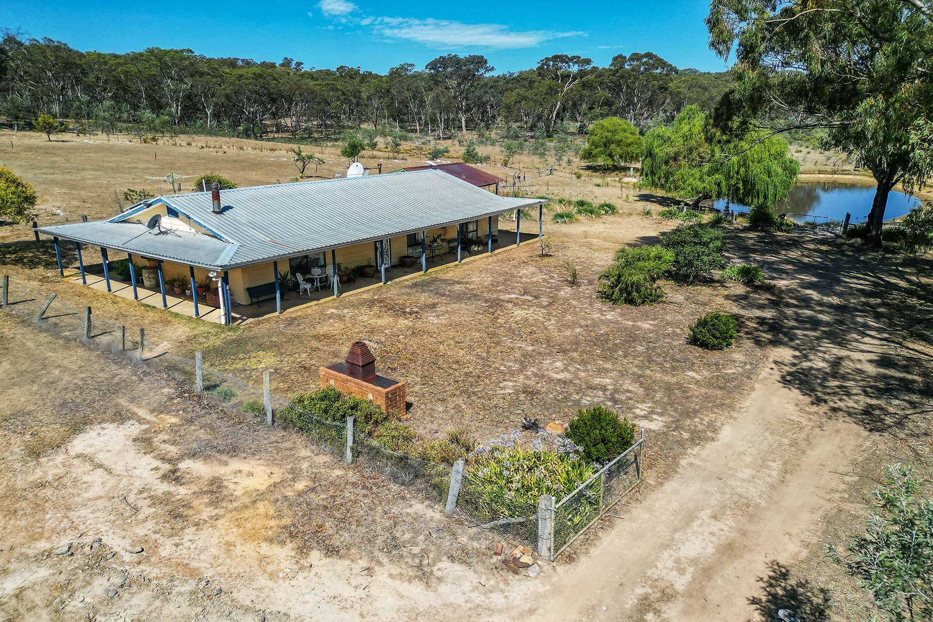 448 Wallawaugh Road, Mudgee Sold by Farmbuy.com - image 1