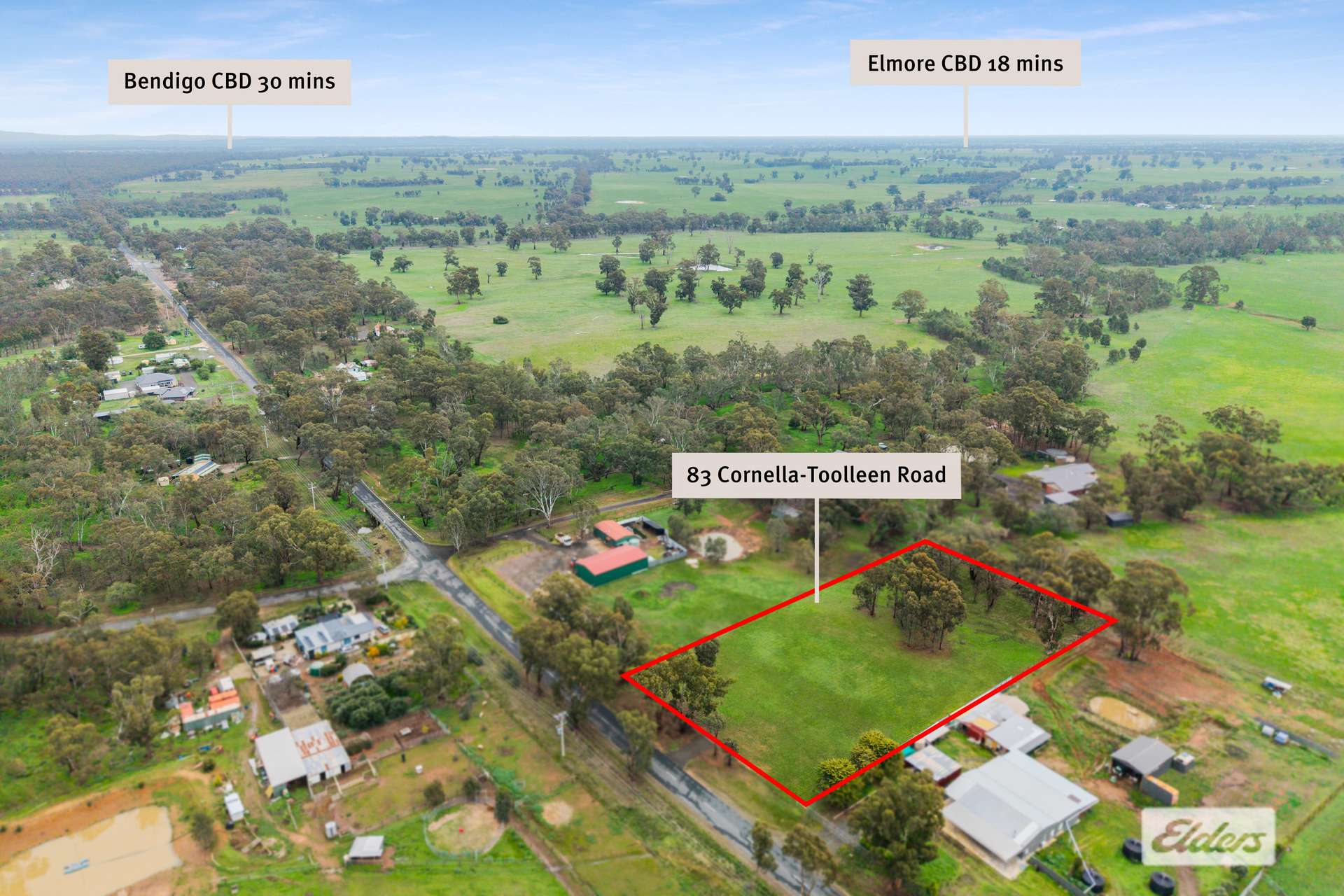 83 Cornella-Toolleen Road, Toolleen For Sale by Farmbuy.com - image 1