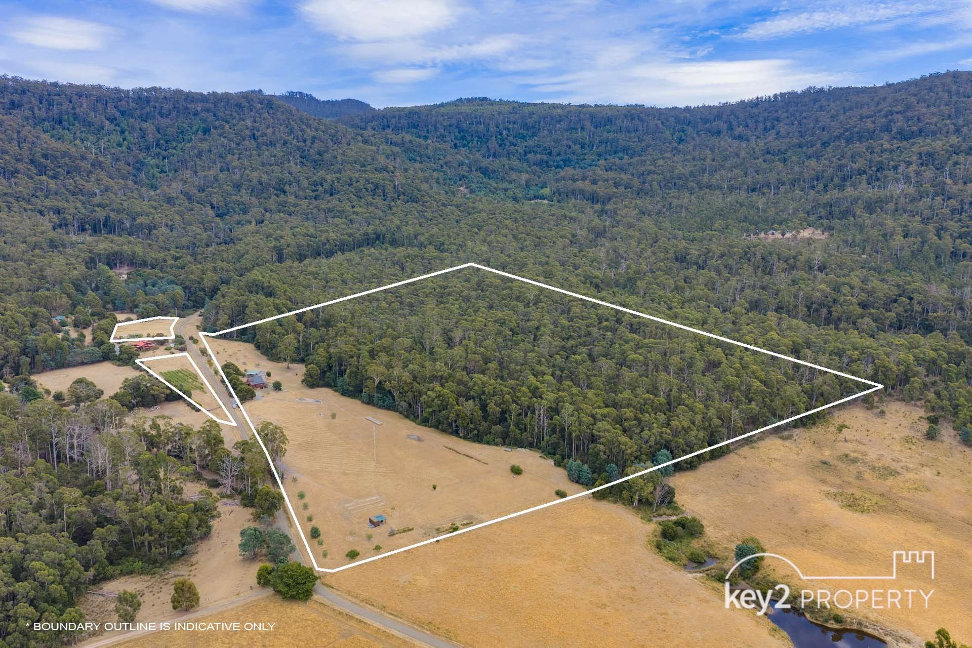 176 Myrtle Creek Road, Liffey Sold by Farmbuy.com - image 2