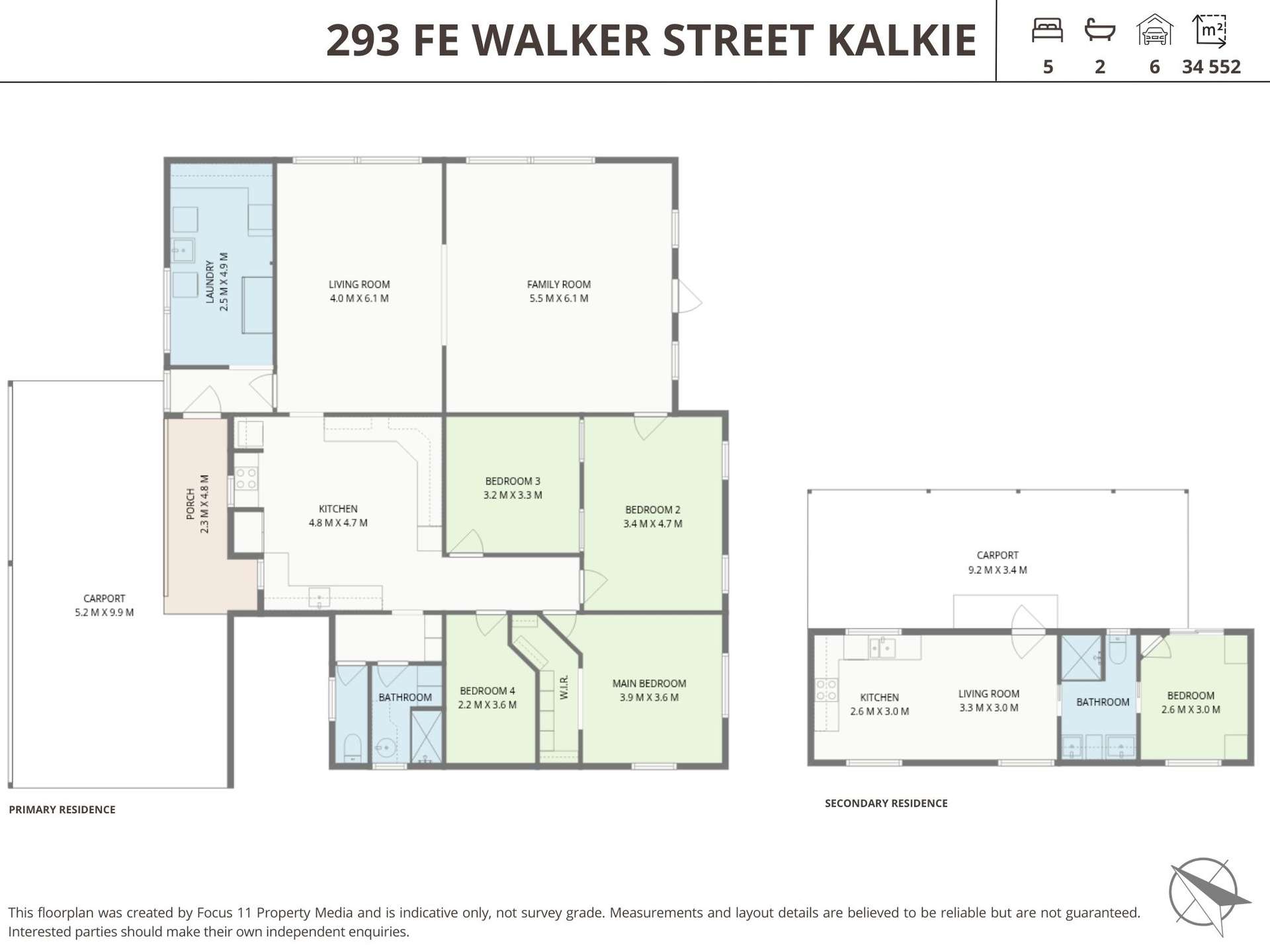 293 Fe Walker Street, Kalkie For Sale by Farmbuy.com - image 29