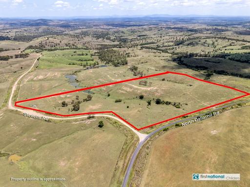 Farm Sold - QLD - Dallarnil - 4621 - WHAT GREAT VIEWS! 