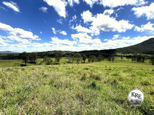 Farm For Sale - NSW - Kyogle - 2474 - VACANT LAND WITH RURAL VIEWS 