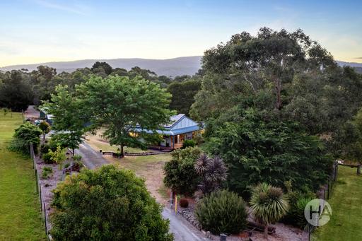 Farm Sold - VIC - Buxton - 3711 - Classic charm with Cathedral backdrop on 1.8 Acres 