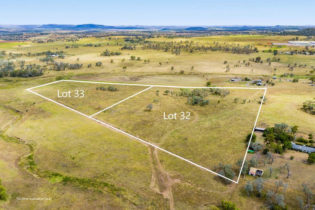Lot 32, Whittakers Road, Southbrook QLD 4363