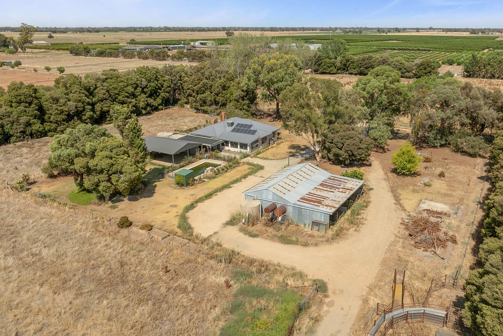 91-123 Cobram South Rd, Cobram For Sale by Farmbuy.com - image 21